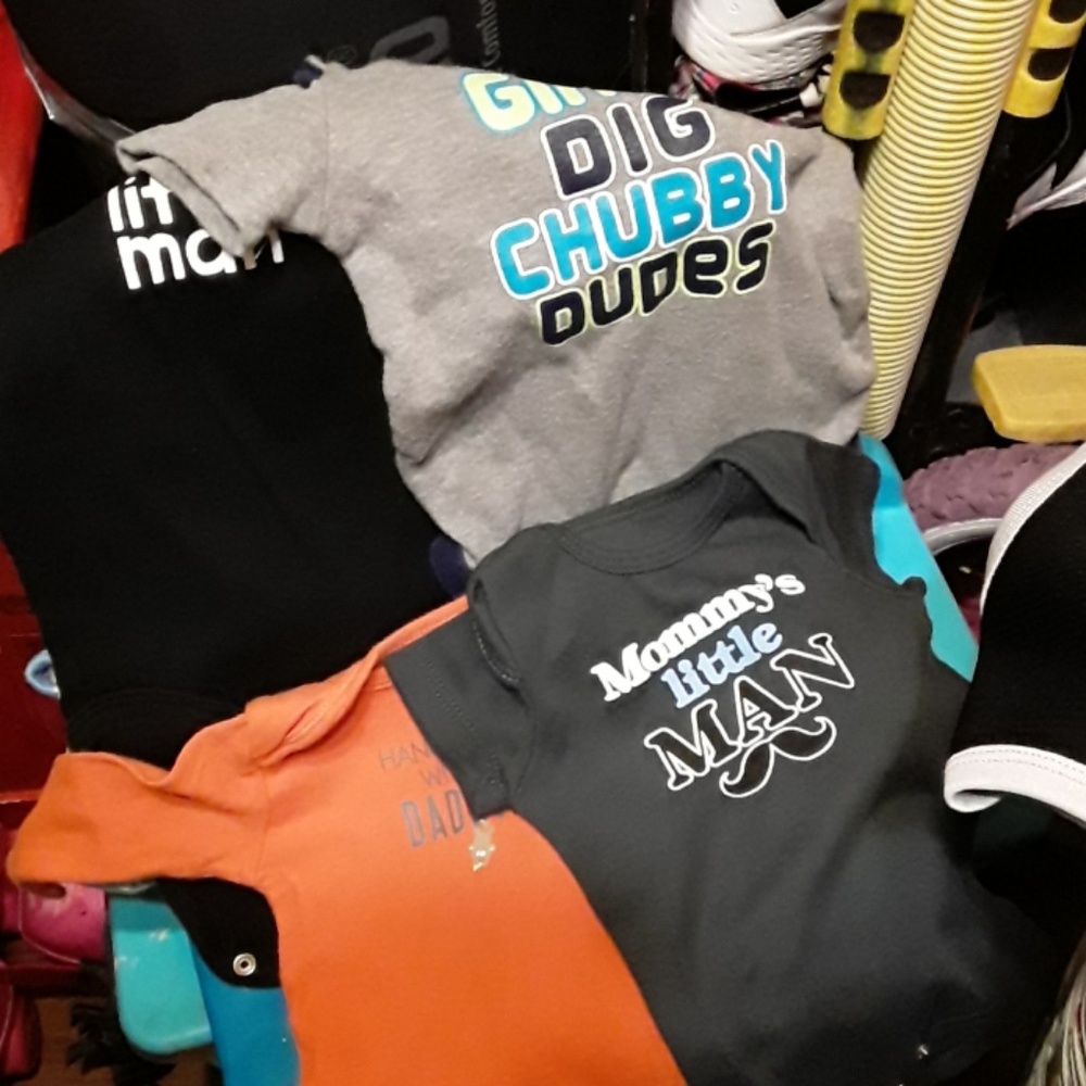 Baby boy clothes